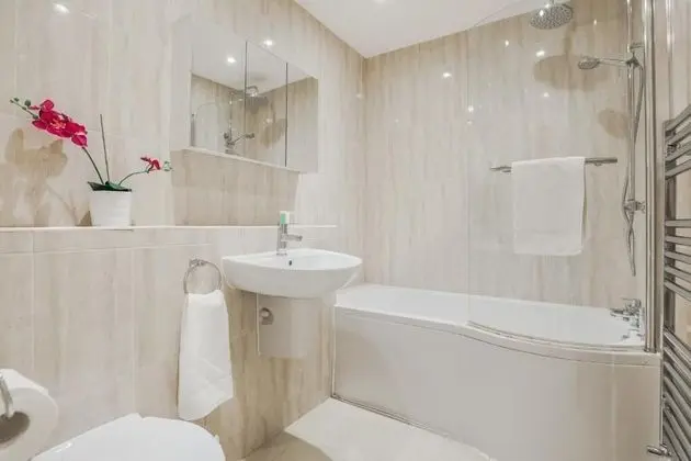 Deluxe Apart Daire, 1 Yatak Odası, Teras