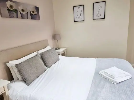 Deluxe Apart Daire, 1 Yatak Odası, Teras