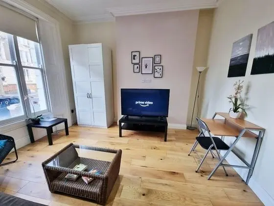 Deluxe Apart Daire, 1 Yatak Odası, Teras