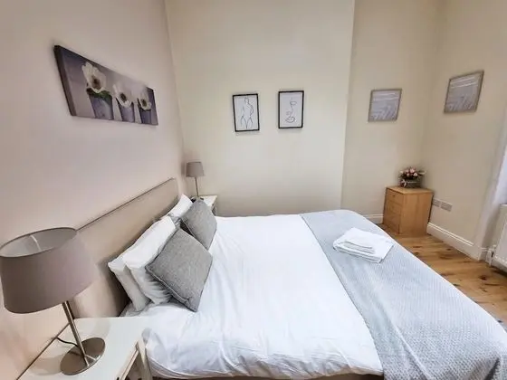 Deluxe Apart Daire, 1 Yatak Odası, Teras