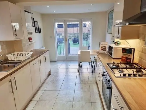 Deluxe Apart Daire, 1 Yatak Odası, Teras