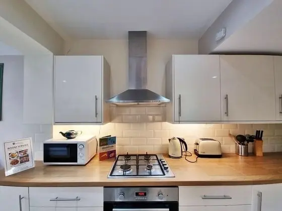 Deluxe Apart Daire, 1 Yatak Odası, Teras
