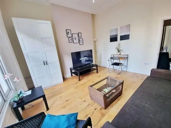 Deluxe Apart Daire, 1 Yatak Odası, Teras