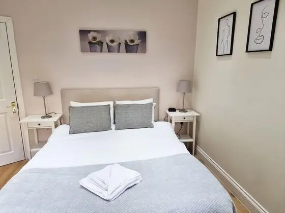 Deluxe Apart Daire, 1 Yatak Odası, Teras