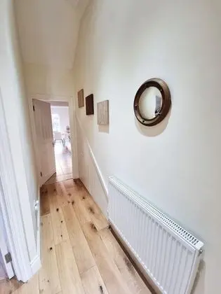 Deluxe Apart Daire, 1 Yatak Odası, Teras