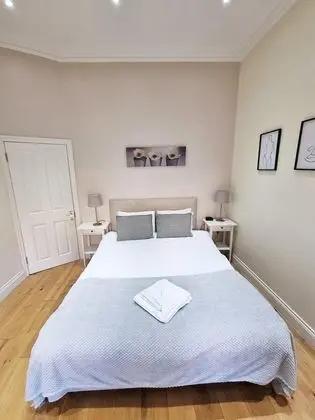 Deluxe Apart Daire, 1 Yatak Odası, Teras