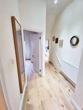 Deluxe Apart Daire, 1 Yatak Odası, Teras