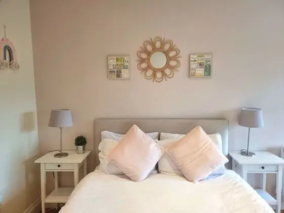 Deluxe Apart Daire, 2 Yatak Odası, Mutfak
