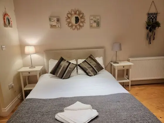 Deluxe Apart Daire, 2 Yatak Odası, Mutfak