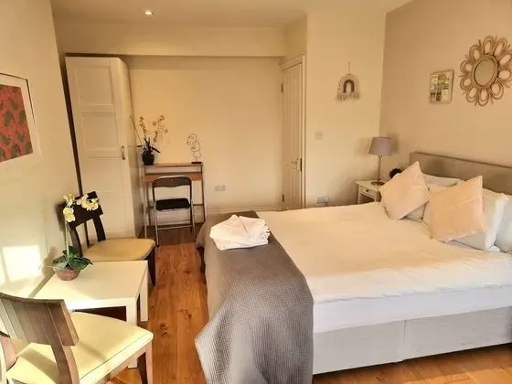 Deluxe Apart Daire, 2 Yatak Odası, Mutfak