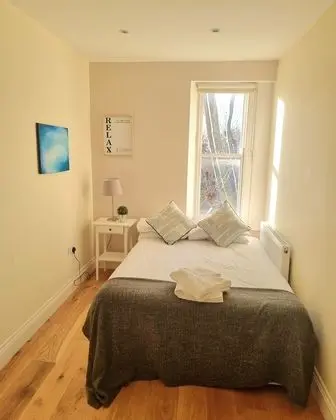 Deluxe Apart Daire, 2 Yatak Odası, Mutfak