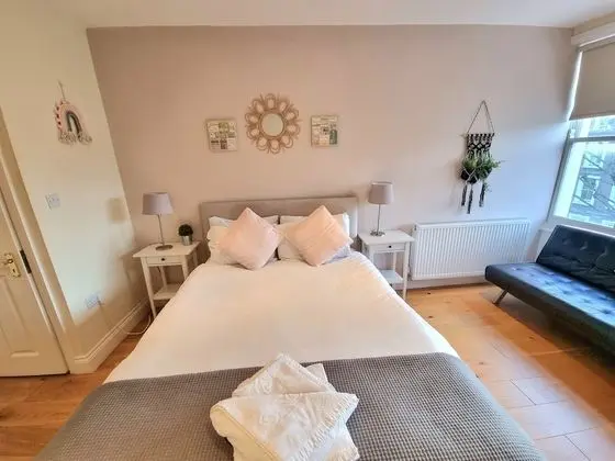 Deluxe Apart Daire, 2 Yatak Odası, Mutfak
