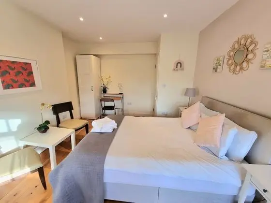 Deluxe Apart Daire, 2 Yatak Odası, Mutfak