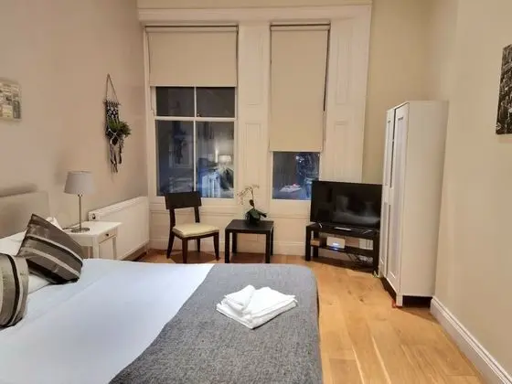 Deluxe Apart Daire, 2 Yatak Odası, Mutfak