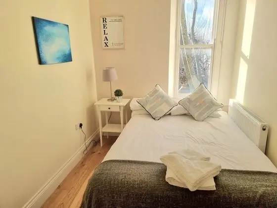 Deluxe Apart Daire, 2 Yatak Odası, Mutfak