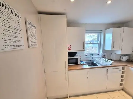 Deluxe Apart Daire, 2 Yatak Odası, Mutfak