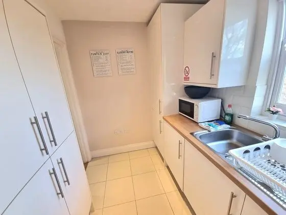 Deluxe Apart Daire, 2 Yatak Odası, Mutfak