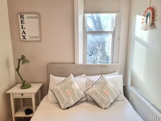Deluxe Apart Daire, 2 Yatak Odası, Mutfak