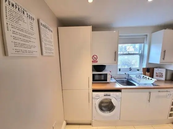 Deluxe Apart Daire, 2 Yatak Odası, Mutfak