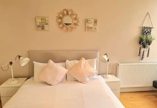 Deluxe Apart Daire, 2 Yatak Odası, Mutfak