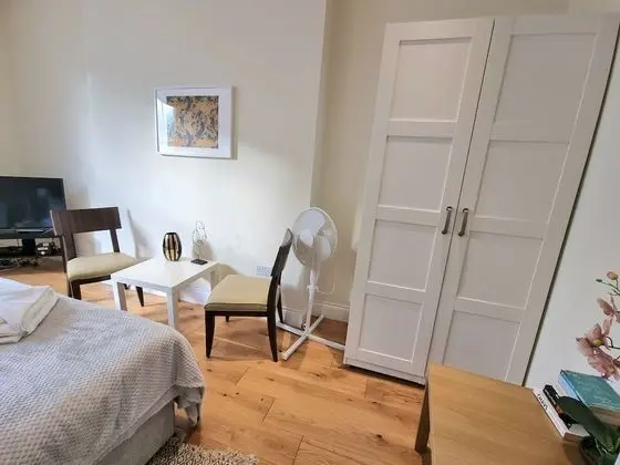 Deluxe Apart Daire, 2 Yatak Odası, Mutfak