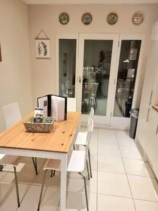 Deluxe Apart Daire, 2 Yatak Odası, Mutfak