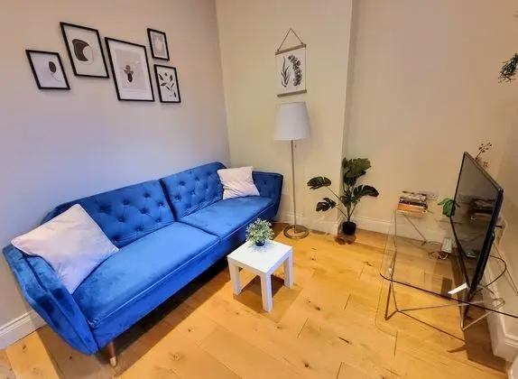 Deluxe Apart Daire, 2 Yatak Odası, Mutfak