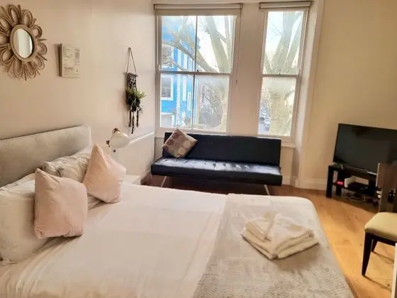 Deluxe Apart Daire, 2 Yatak Odası, Mutfak