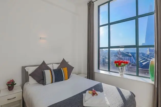 Premium Apart Daire, 1 Yatak Odası, Mutfak