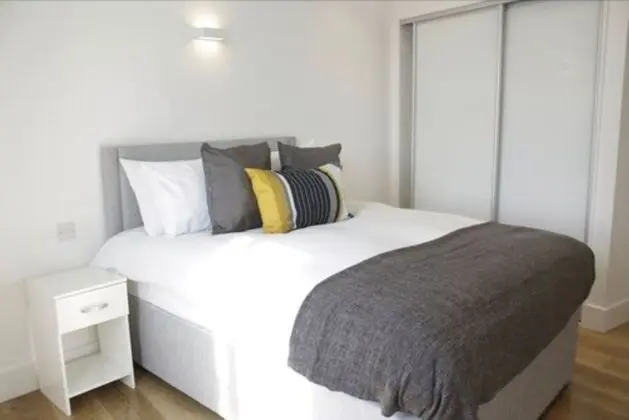 Premium Apart Daire, 1 Yatak Odası, Mutfak