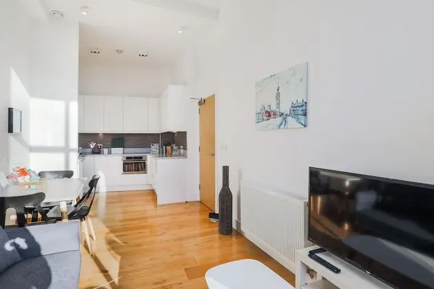 Premium Apart Daire, 1 Yatak Odası, Mutfak