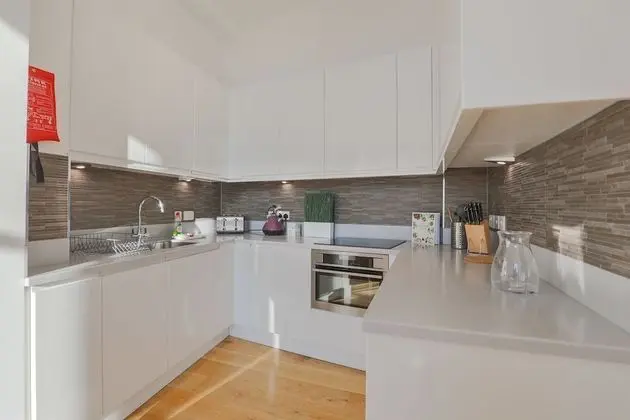 Premium Apart Daire, 1 Yatak Odası, Mutfak