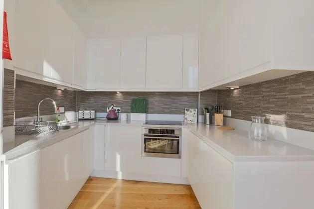 Premium Apart Daire, 1 Yatak Odası, Mutfak