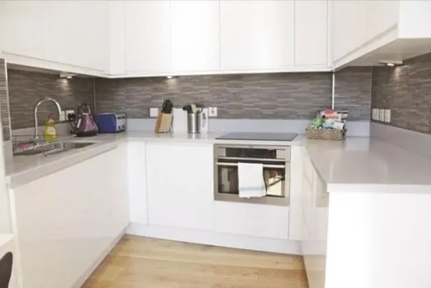 Premium Apart Daire, 1 Yatak Odası, Mutfak
