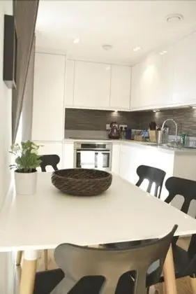 Premium Apart Daire, 1 Yatak Odası, Mutfak