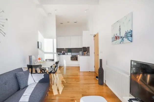 Premium Apart Daire, 1 Yatak Odası, Mutfak