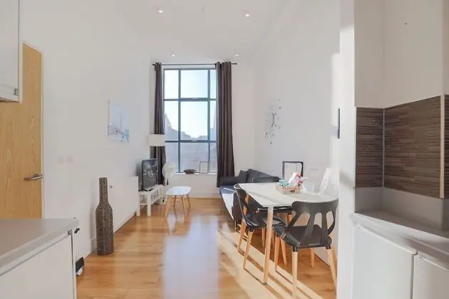 Premium Apart Daire, 1 Yatak Odası, Mutfak