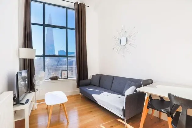 Premium Apart Daire, 1 Yatak Odası, Mutfak