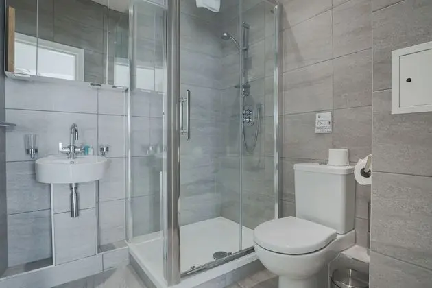 Premium Apart Daire, 1 Yatak Odası, Mutfak