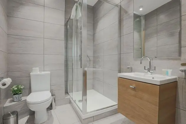 Premium Apart Daire, 1 Yatak Odası, Mutfak
