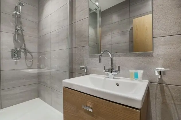 Premium Apart Daire, 1 Yatak Odası, Mutfak