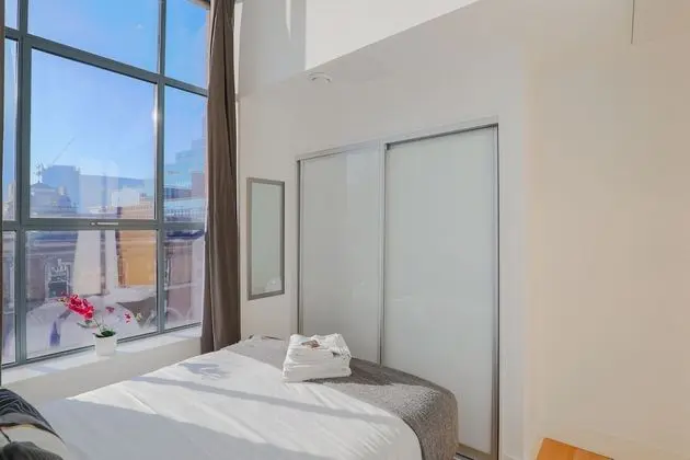 Premium Apart Daire, 2 Yatak Odası, Mutfak, Şehir Manzaralı