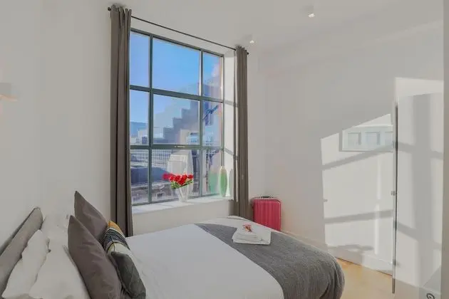 Premium Apart Daire, 2 Yatak Odası, Mutfak, Şehir Manzaralı