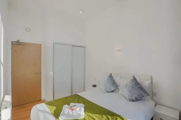 Premium Apart Daire, 2 Yatak Odası, Mutfak, Şehir Manzaralı