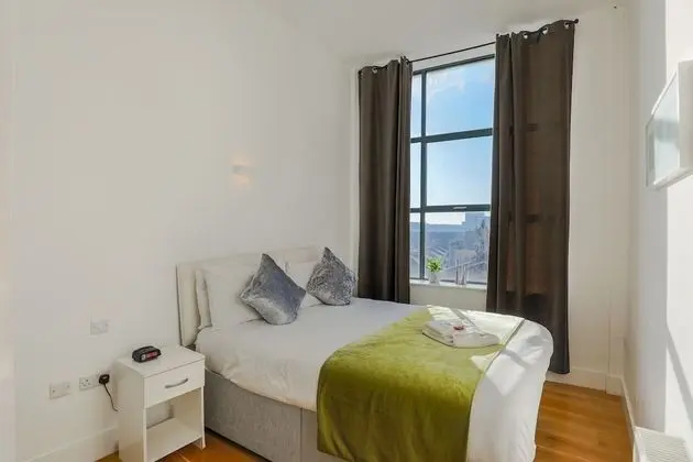 Premium Apart Daire, 2 Yatak Odası, Mutfak, Şehir Manzaralı