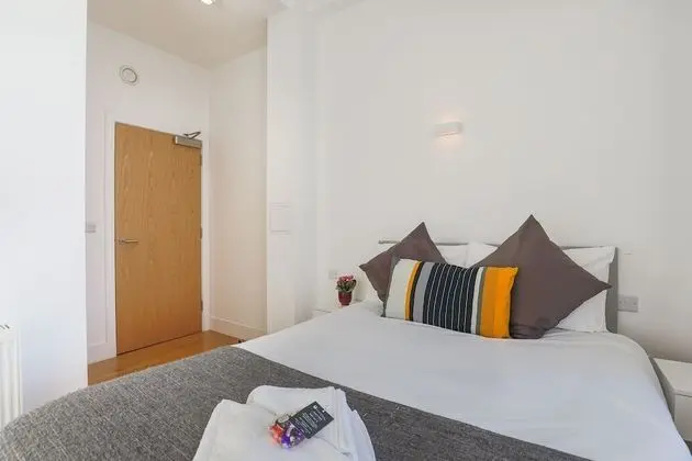 Premium Apart Daire, 2 Yatak Odası, Mutfak, Şehir Manzaralı