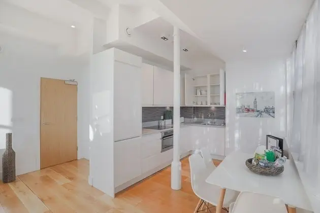 Premium Apart Daire, 2 Yatak Odası, Mutfak, Şehir Manzaralı