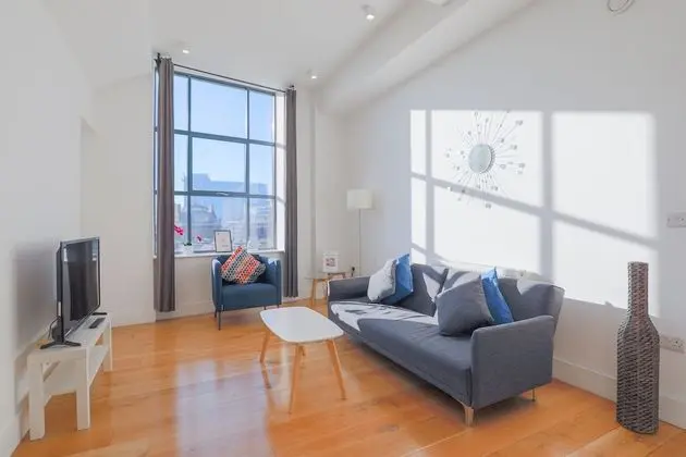Premium Apart Daire, 2 Yatak Odası, Mutfak, Şehir Manzaralı