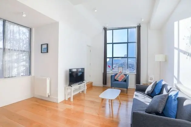 Premium Apart Daire, 2 Yatak Odası, Mutfak, Şehir Manzaralı