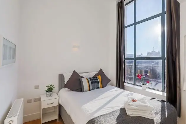Premium Çatı Katı Süiti (Penthouse), 1 Yatak Odası, Balkon